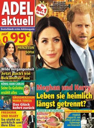 Adel Aktuell - Januar 2023