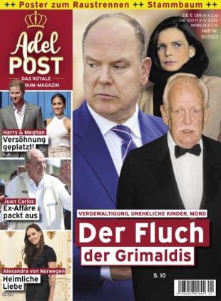 AdelPost - Januar 2023