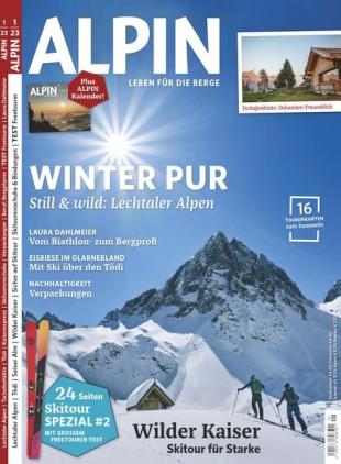 Alpin - Januar 2023