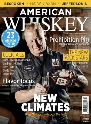 American Whiskey Magazine - January 2023