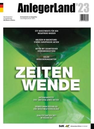 AnlegerPlus - Dezember 2022