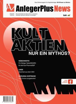 AnlegerPlus News - 17 Dezember 2022