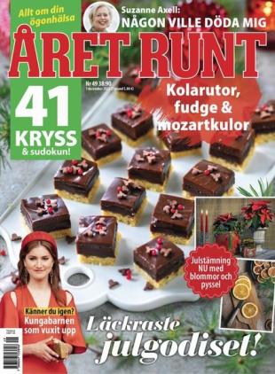aret Runt - 01 december 2022