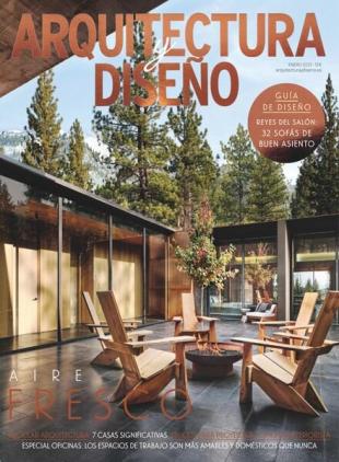 Arquitectura y Diseno - enero 2023