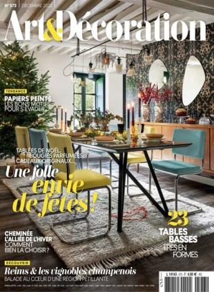 Art & Decoration - decembre 2022