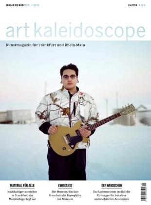 art kaleidoscope - Dezember 2022