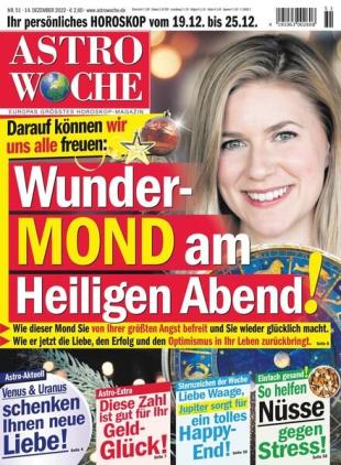 Astrowoche - 14 Dezember 2022