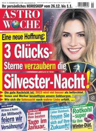 Astrowoche - 21 Dezember 2022