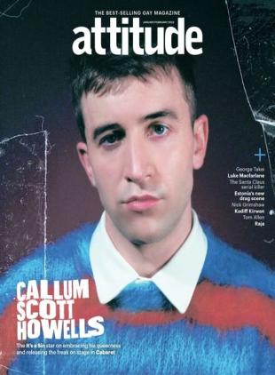 Attitude Magazine - January 2023