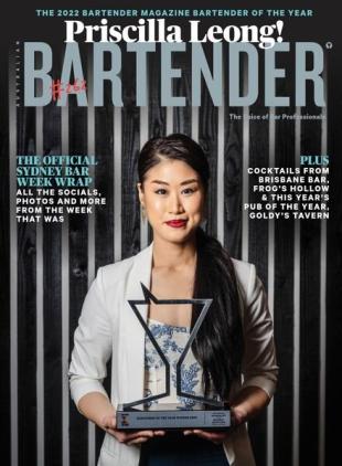 Australian Bartender - December 2022