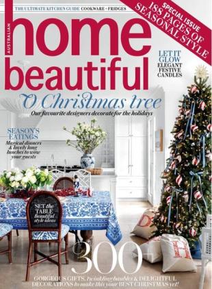 Australian Home Beautiful - December 2022