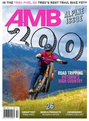 Australian Mountain Bike - November 2022