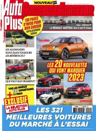 AUTO PLUS GUIDE DE L'ACHETEUR - decembre 2022