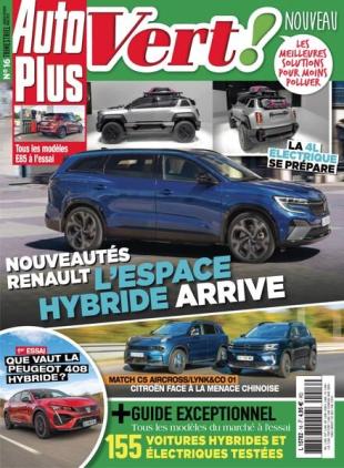 Auto Plus Vert - janvier 2023