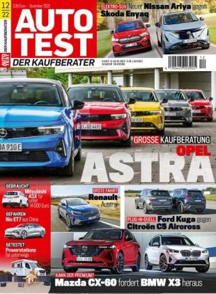 Auto Test Germany - Dezember 2022