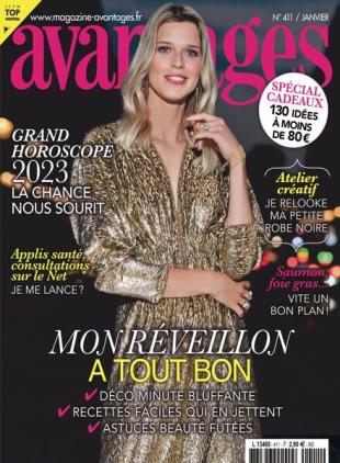 Avantages - janvier 2023