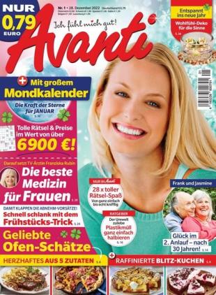 Avanti - 28 Dezember 2022