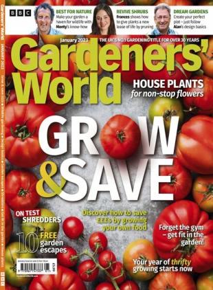 BBC Gardeners' World - January 2023