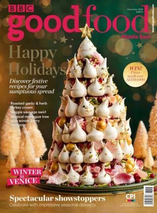 BBC Good Food Middle East - December 2022
