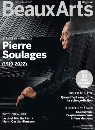 Beaux Arts - Decembre 2022
