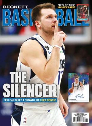 Beckett Basketball - January 2023