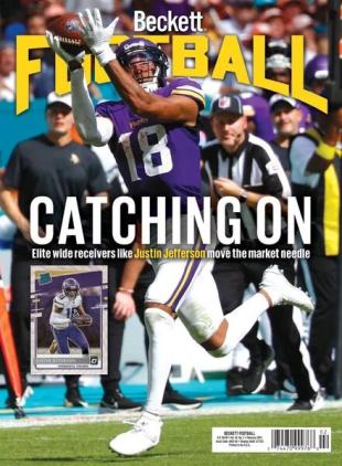 Beckett Football - January 2023