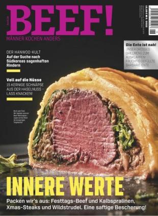 Beef! Germany - Dezember-Januar 2022