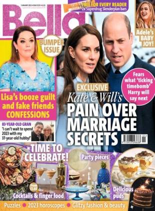 Bella UK - 3 January 2023