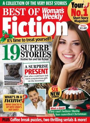 Best of Woman's Weekly Fiction - Issue 25 - December 2022