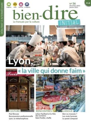 Bien-Dire Initial - Decembre 2022 - Janvier 2023