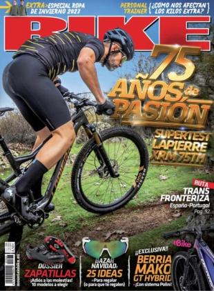 Bike Espana - diciembre 2022