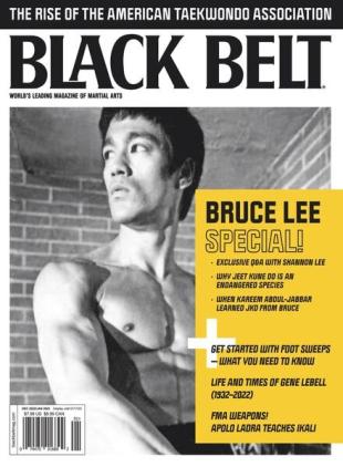 Black Belt - December-January 2022