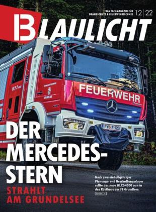Blaulicht - Dezember 2022