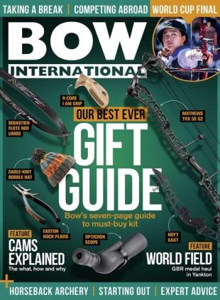 Bow International - December 2022