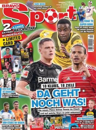 Bravo Sport - 22 Dezember 2022