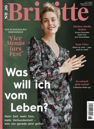 Brigitte - 17 Dezember 2022