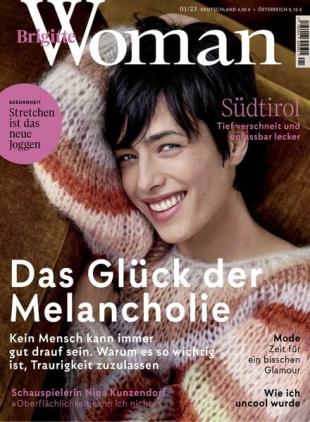 Brigitte Woman - Januar 2023