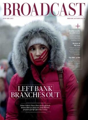 Broadcast Magazine - 16 December 2022