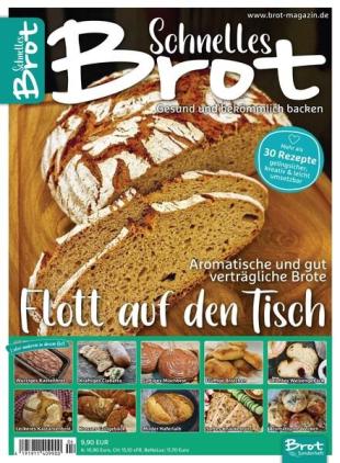 BROT Spezial - 01 Dezember 2022