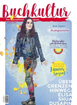 Buchkultur - Nr 6 2022