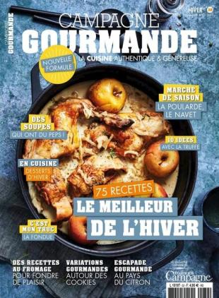 Campagne Gourmande - novembre 2022