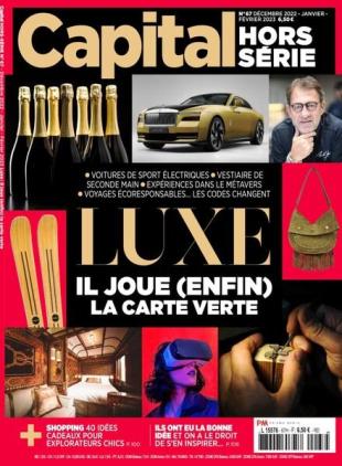Capital - - Hors-Serie - Decembre 2022 - Fevrier 2023