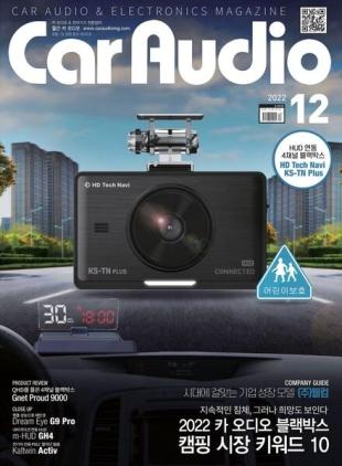 CAR AUDIO - 2022-12-01