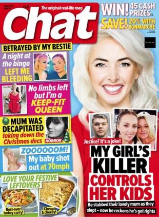 Chat - 29 December 2022