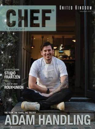 Chef & Restaurant UK - December 2022