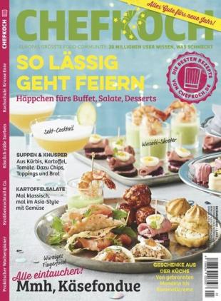Chefkoch - Januar 2023