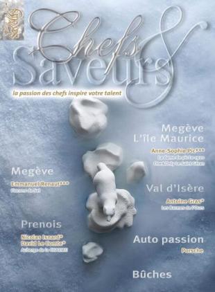CHEFS & SAVEURS - decembre 2022