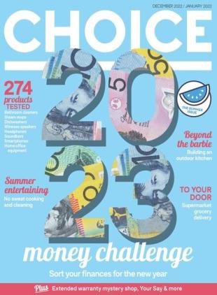 CHOICE Australia - December 2022