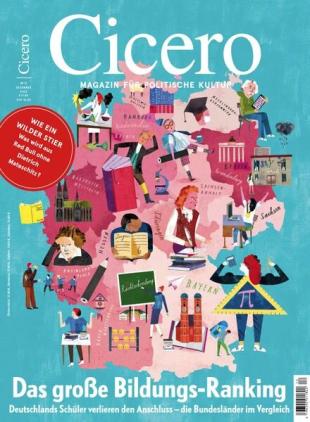 Cicero - Dezember 2022