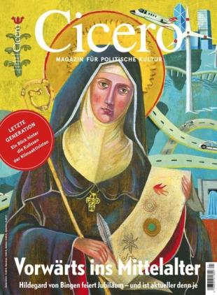 Cicero - Januar 2023